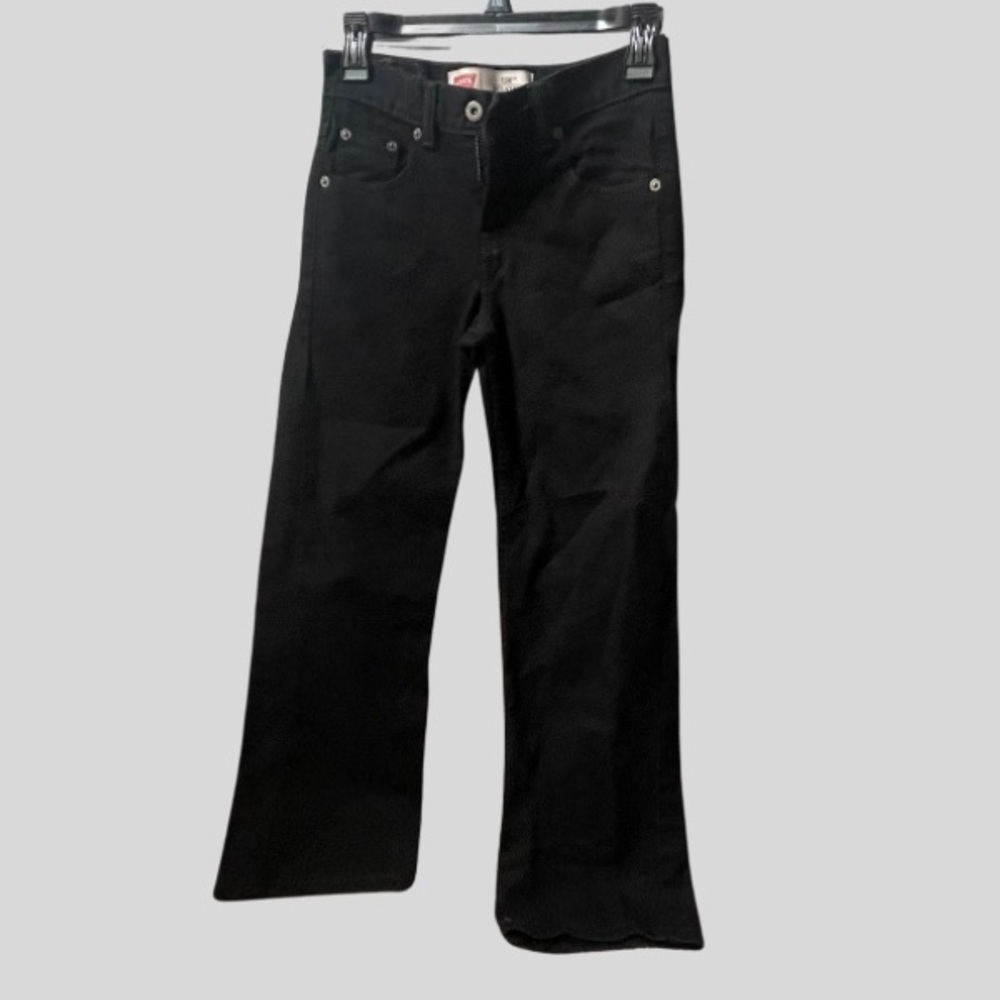 Kids Black Levis